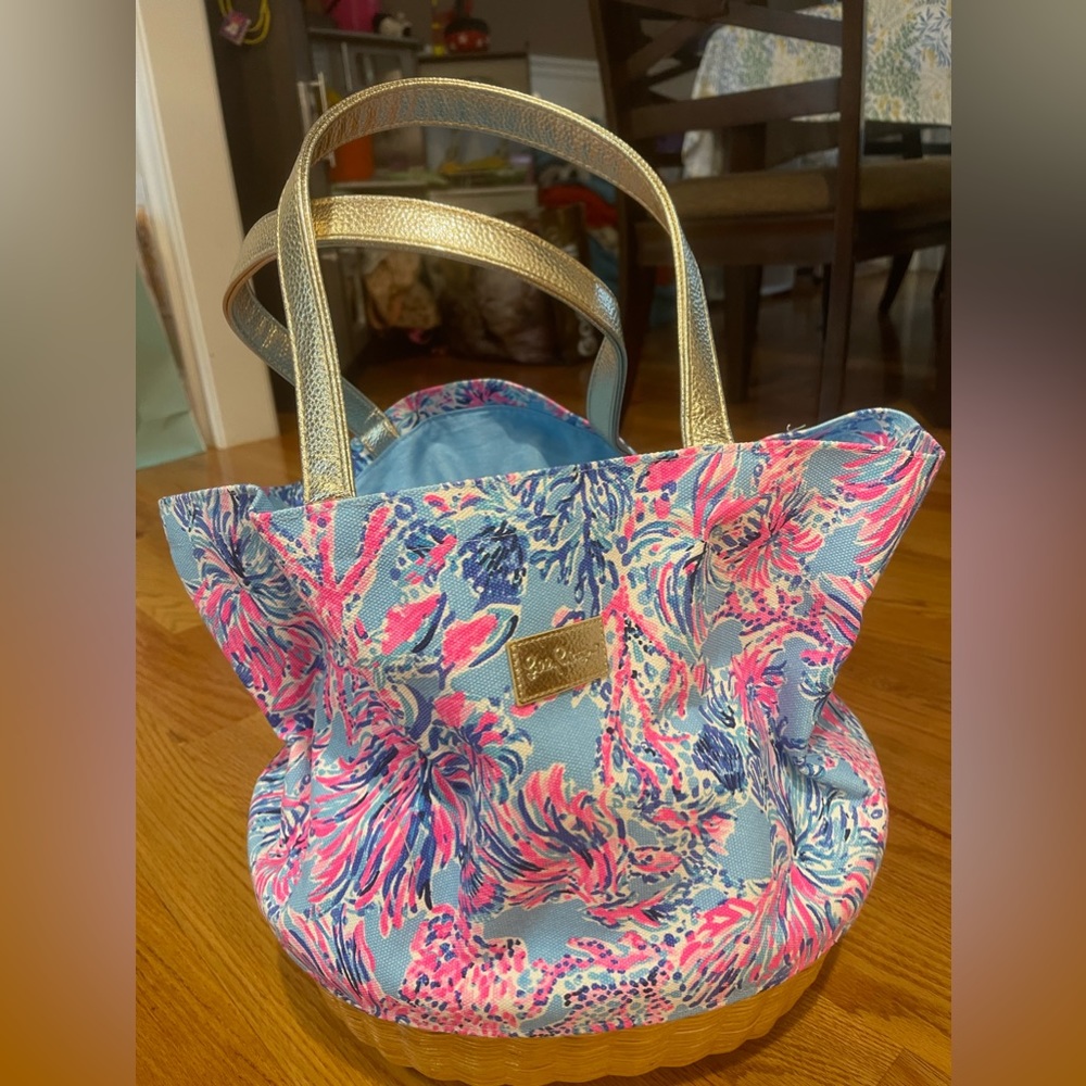 Lilly Pulitzer bag